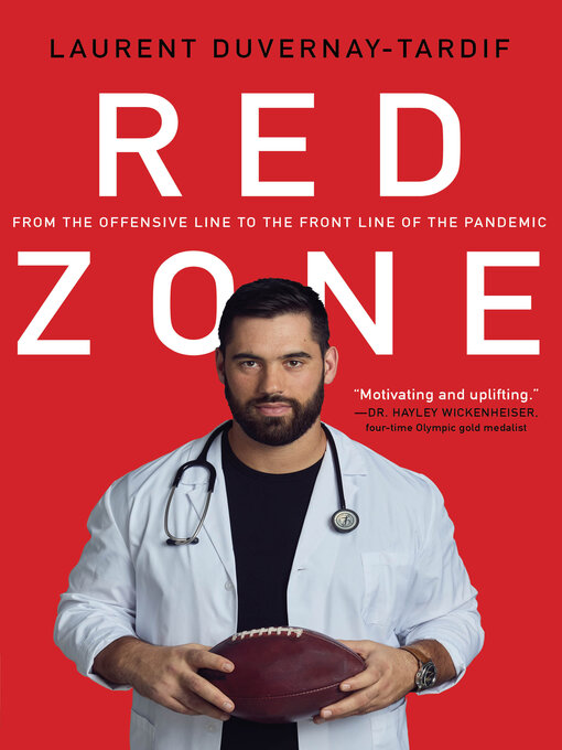Title details for Red Zone by Laurent Duvernay-Tardif - Available